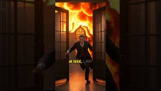 🔥 Inferno Escapes Surviving Deadly Fires 🔥 facts history fire impossible shorts [upl. by Ennovahc420]