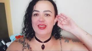 DIA 30 LIVE COM NICOLE ALONSO uma mulher trans que fez redesignação💋 [upl. by Kondon]