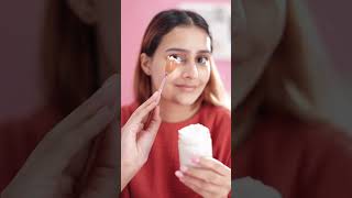 CLEAR SKIN WITH RICE shorts ricefacemask ricemask kbeauty koreanskincare diyskincare [upl. by Merdith]