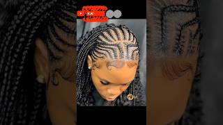 Beautiful braids inspo trendylooks braids cornrows weaving [upl. by Fisuoy]