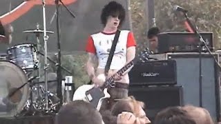 The Distillers  Hall of Mirrons Live 2003 [upl. by Temirf241]