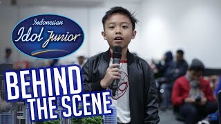 Siapa sih Juri Favorit Juniors  Indonesian Idol Junior 2018 [upl. by Anaujd]