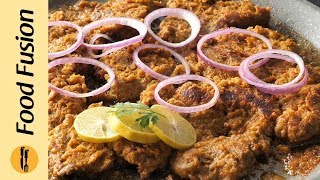 Tawa Pasanday Recipe By Food Fusion Bakra Eid Special [upl. by Bluhm429]