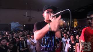 FlipTop  Beatbox Machine vs Zeejacob  Beatbox Battle [upl. by Oirobil]