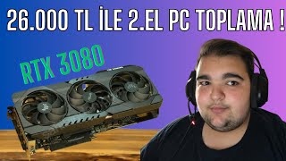 26000 TL İLE PC TOPLAMA [upl. by Azila]