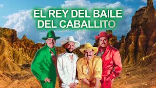 Mi Banda El Mexicano – Bailando de Caballito Letra Oficial [upl. by Matless619]