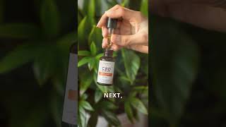 CBD GlowUp Routine Do Cannabis Beauty Products Work [upl. by Orihakat]