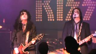 Dressed To Kill  Kiss Tribute Band [upl. by Placia]