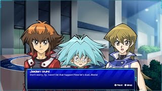 Yugioh Legacy of the Duelist  Campaign GX Walkthrough Part 1 60fps 1080p [upl. by Civ]