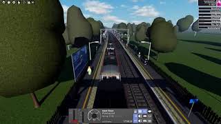 British railway ROBLOX 2024 [upl. by Othilia]