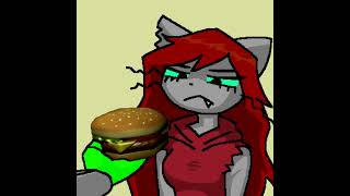 here kitty you can has cheeseburger [upl. by Eileek691]