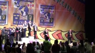 CLRG Irish Dancing World Championships 2017  Senior Men O21 [upl. by Nerac706]