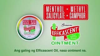 Efficascent Ointment 15s TVC 2018 [upl. by Beyer]