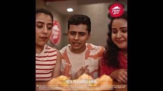 Flat 50 off Till 3rd Nov  Pizza Hut India [upl. by Oribel]