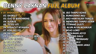 DENNY CAKNAN quot WIDODARI quot FULL ALBUM 28 SONG [upl. by Kahn]