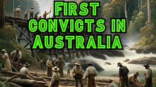 First Convicts In Australia [upl. by Atterol71]