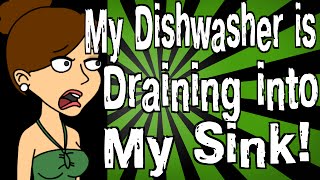 My Dishwasher is Draining into My Sink [upl. by Kaitlyn595]