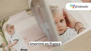 Imprimez vos photos de vacances avec Photoweb [upl. by Anelliw]