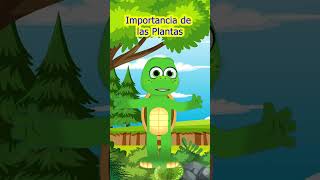 🌳Importancia de las Plantas 🌱 shorts short shortsviral shortvideo shortsfeed viral [upl. by Peirsen637]