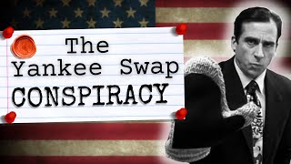 The Office quotYankee Swapquot CONSPIRACY  The Office US [upl. by Ballou]