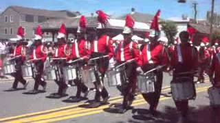 Elks Parade Sky Alumni 6 7 14 [upl. by Manheim]