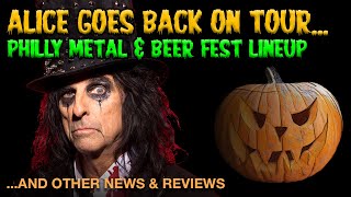 Thrashcast Weekly Metal News And Reviews 103024 [upl. by Anaujnas]