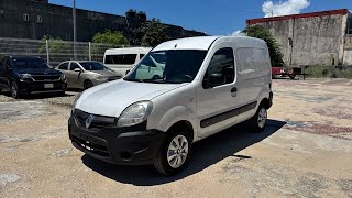 Renault Kangoo 2016 [upl. by Zurek594]