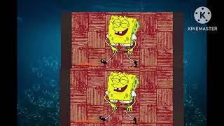 SpongeBob best day ever song Brazilian version and English version mashup [upl. by Medea238]