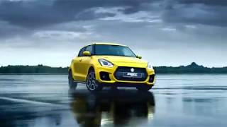 2018 Suzuki Swift Sport video debut [upl. by Brenden]