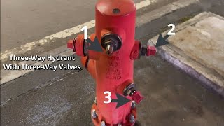 The Shocking Truth About Threeway Valve Hydrants [upl. by Gnaht]