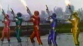 Power Rangers Zeo  The Ultimate Best Of [upl. by Ahsym]