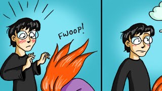 HARRY POTTER MEMES [upl. by Ettenhoj546]