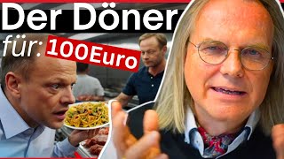 Erneuerbare Energien sind wie Müll  und andere Erkenntnisse der DönerÖkonomie  Prof Dr Rieck [upl. by Dina]