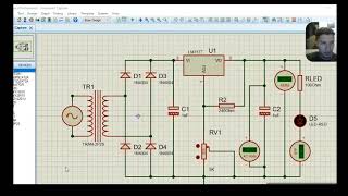 Fase 2 Implementación de circuitos con rectificadores reguladores y transistores [upl. by Oflunra]