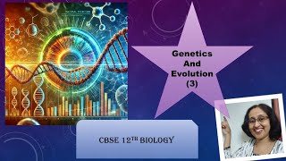 What is Incomplete Dominance and CodominanceGeneticsEvolution12thCBSEBiology [upl. by Ayyn657]