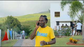 iTebulous  Heat Wave Official Music Video  2024 Soca  SKN [upl. by Nabois]