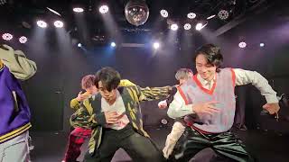 【BEAUTIFUL】241119 Whats WAP vol2 TASUKU BD Live wap練習生 [upl. by Noerb346]