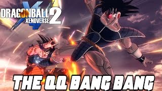 Dragon Ball Xenoverse 2  QQ Bang Mixing Guide  List of All QQ Bang Recipes [upl. by Latsyrc]