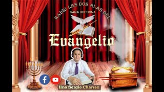 EL EVANGELIO NO CONOCE OBSTÁCULOS NI IMPEDIMENTOS [upl. by Ennairol343]