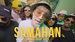 Samahan Official Music Video – Eric Heinrichs Neaha Ranasinghe Madusara Liyanage [upl. by Annaeoj]