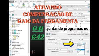 PROGRAMADOR CNC AULA 10 POWERMILL [upl. by Krystle27]