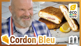 🧀 Mon cordon bleu fondant et croustillant [upl. by Enirbas]