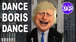 Boris Johnson Party Dance [upl. by Eityak]