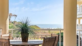 Sandy Lane Villas 2104 Elise Witman 8432476772 Daufuskie Island Condos For Sale Oceanfront [upl. by Sedgewick]