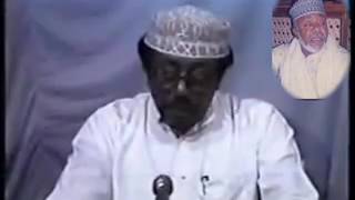 Utenzi wa Miraji  Maalim Bakathir abmabm35 [upl. by Eldrida]