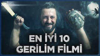 BU FİLMLERİ KESİN İZLEMEDİN GERİLİM FİLMLERİ TOP 10 LİSTESİ [upl. by Enoed274]