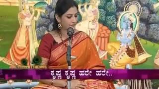 Dasara Pada Helavanakatte Giriamma quotKaredalu tanna magana Yesodhequot by Smita Bellur  Kannada song [upl. by Launcelot]