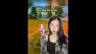 Ganh Con 😌 freefire tuyenxutv [upl. by Nelle]