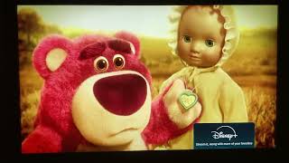 Toy Story 3  Lotso’s Past Clip On FX [upl. by Pish650]