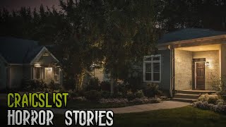 3 TRUE Disturbing Craigslist Horror Stories [upl. by Acisej481]